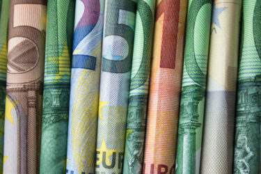 geld euro cash