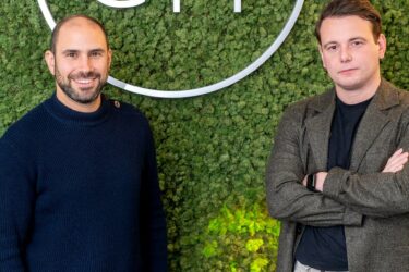 CFI Ramon Schuitevoerder en Randy de Visser