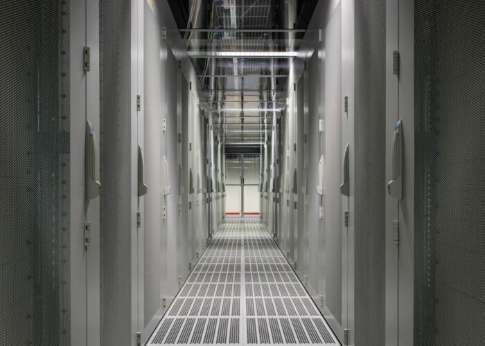 Datacenter, gang, NorthC