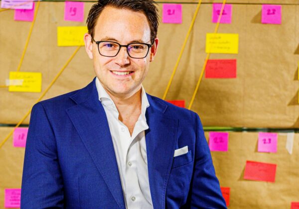 Hans Canisius, CEO USoft