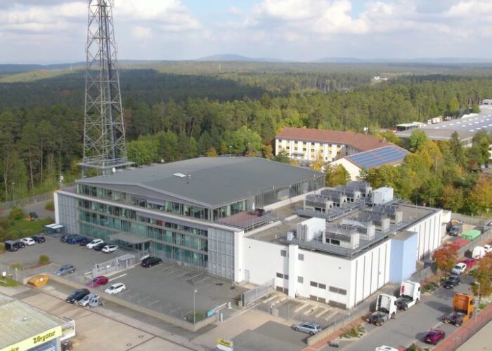 Datacenter, NorthC Neurenberg