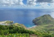 Saba, eiland, Caribisch