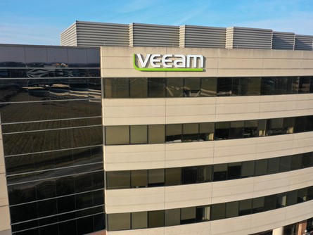 Veeam-kantoor in Polaris, Ohio