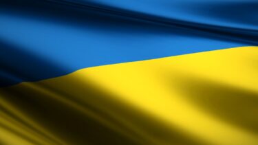 Oekraïense vlag