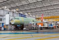 Airbus, vliegtuig, fabriek, Toulouse