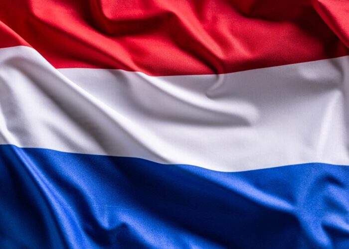 Nederlandse vlag