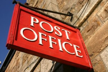 British Post Office