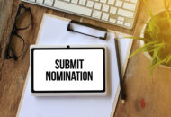 Submit nomination draag voor nominate nomineer nomineren