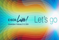 Cisco Live!