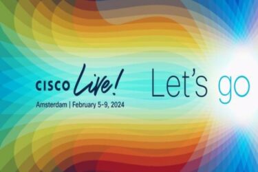 Cisco Live!