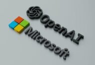 Logo's Microsoft OpenAI