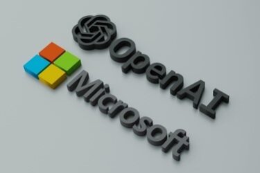 Logo's Microsoft OpenAI