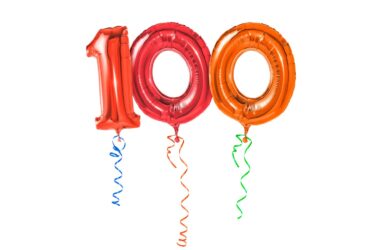 Honderd 100