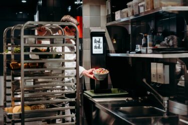 hotelkeuken Accor