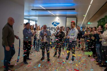 Opening kantoor Kaseya/Datto aan het IJ in Amsterdam
