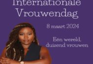 Internationale Vrouwendag 2024