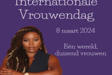 Internationale Vrouwendag 2024