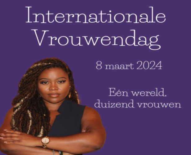 Internationale Vrouwendag 2024