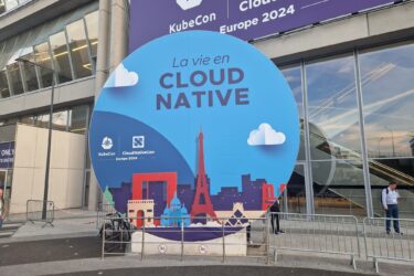 KubeCon & CloudNativeCon Europe 2024 Parijs