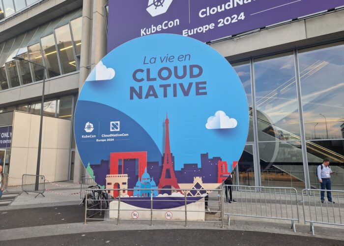 KubeCon & CloudNativeCon Europe 2024 Parijs
