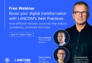 Webinar Lancom