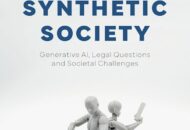 Cover van het boek Regulating The Synthetic Society