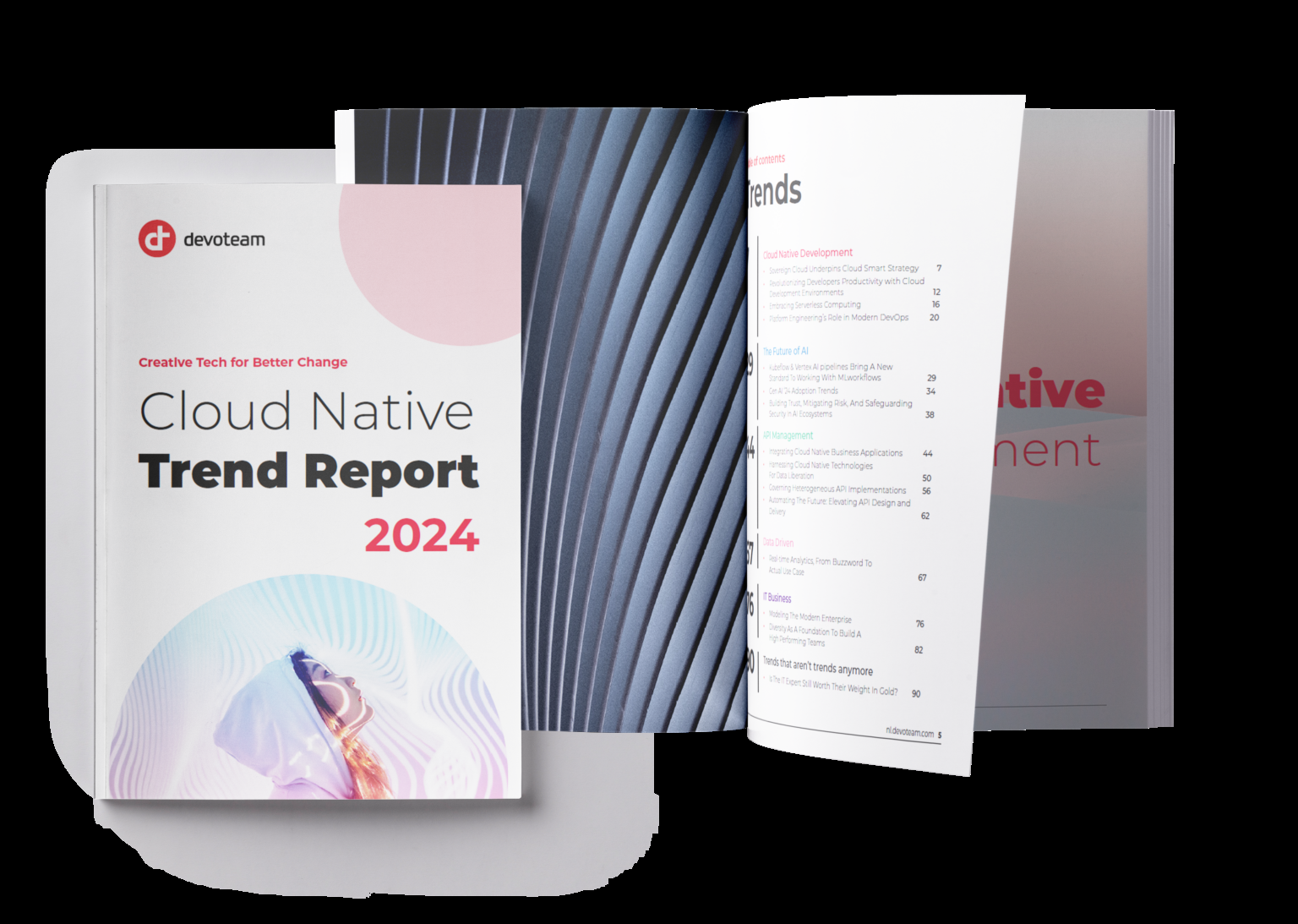 Devoteam publiceert Cloud Native Trend Report 2024 - Computable.nl