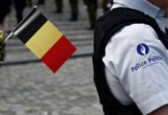 Belgische politie