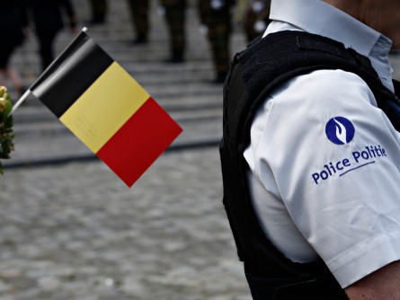 Belgische politie