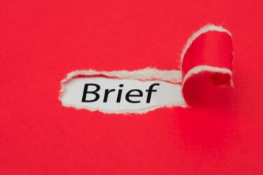 brief, brandbrief