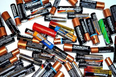 Batterijen