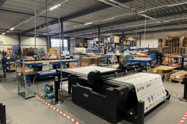 Printfabriek Prodigi in Venlo