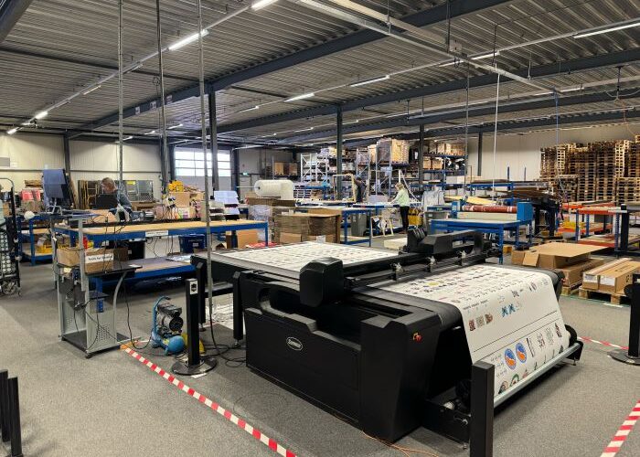 Printfabriek Prodigi in Venlo