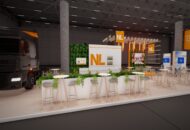 Nederlands paviljoen op Hannover Messe