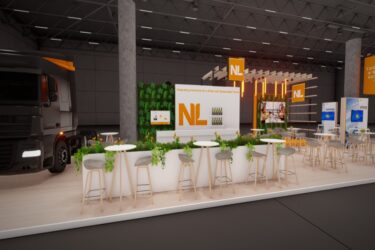 Nederlands paviljoen op Hannover Messe
