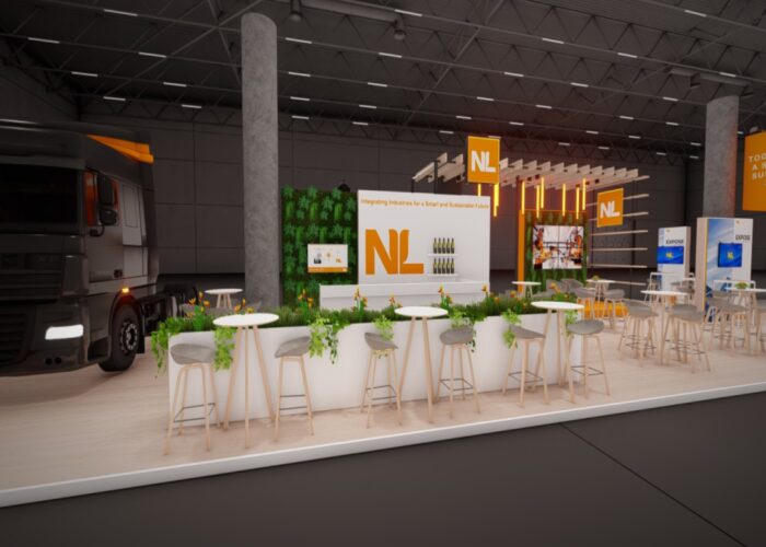 Nederlands paviljoen op Hannover Messe