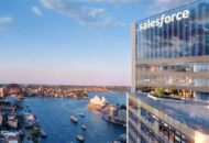 Kantoor Salesforce in Sydney
