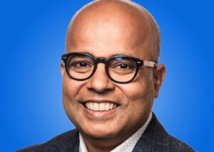 Bipul Sinha is medeoprichter en ceo van Rubrik