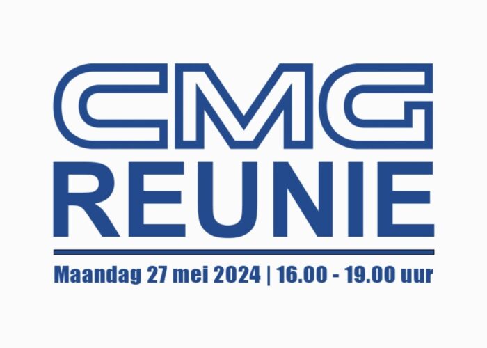 CMG Reünie