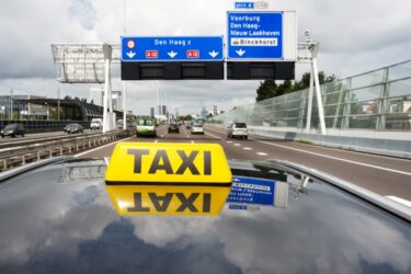 Taxi Nederland