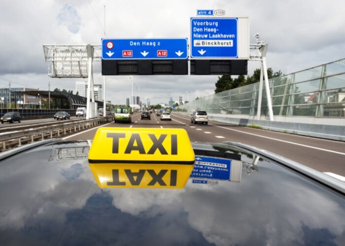 Taxi Nederland