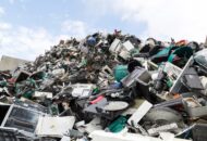 e-waste, afval