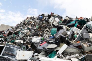 e-waste, afval