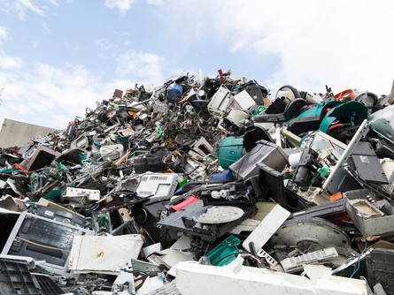 e-waste, afval