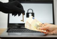 Losgeld betalen aan cybercrimineel