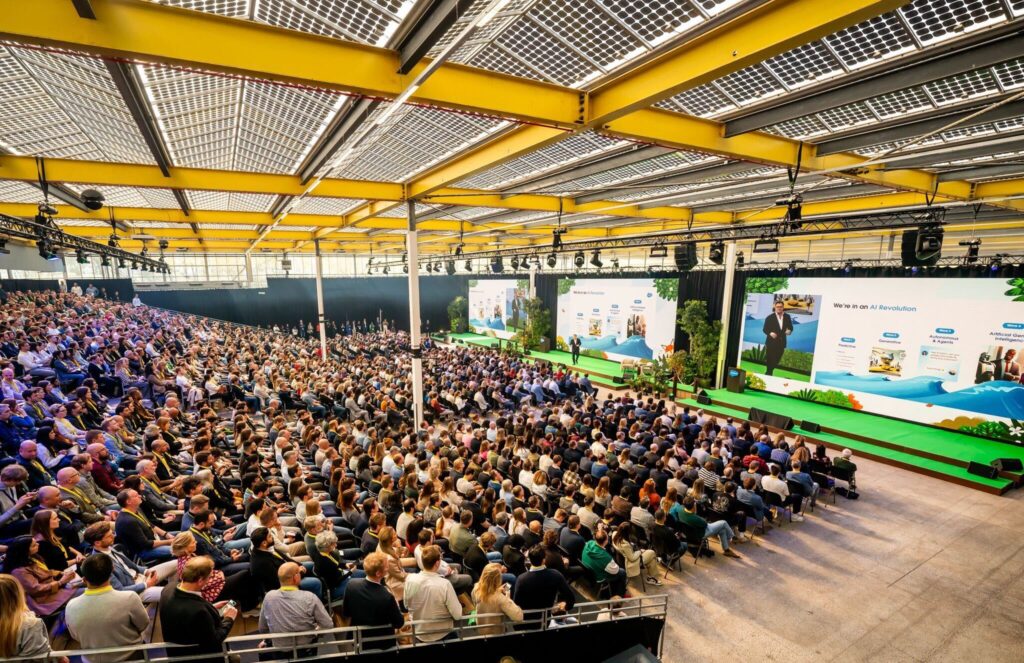 Salesforce Worldtour 2024