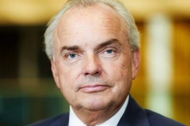 Steven van Eijck