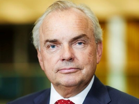 Steven van Eijck