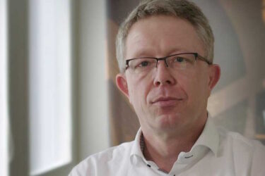 Erik Bais, oprichter van A2B internet