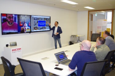 Ricoh Experience Center Bergen op Zoom
